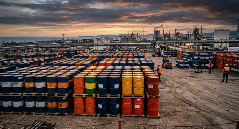 Stoklar eriyor, alarm zilleri çalıyor: Petrol fiyatlarında yeni tahminler... - Resim: 9