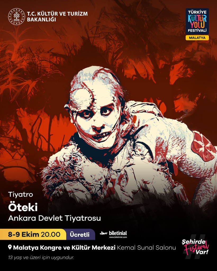 Bakan Ersoy müjdeyi verdi: Kültür Yolu Festivali ilk kez Malatya'da - Resim : 3