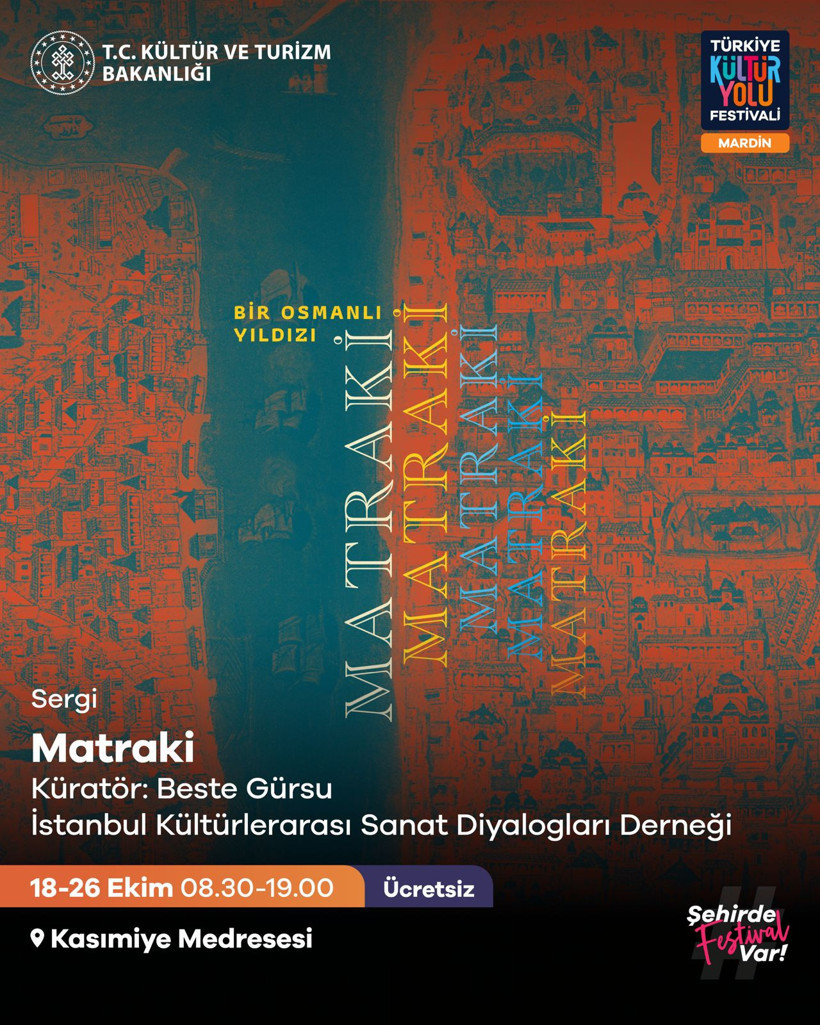 Kültür Yolu Festivali ilk kez Mardin'de - Resim : 4