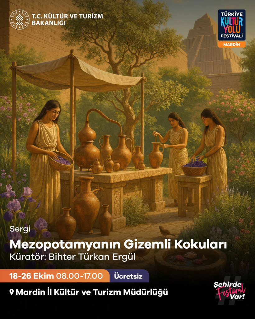 Kültür Yolu Festivali ilk kez Mardin'de - Resim : 6