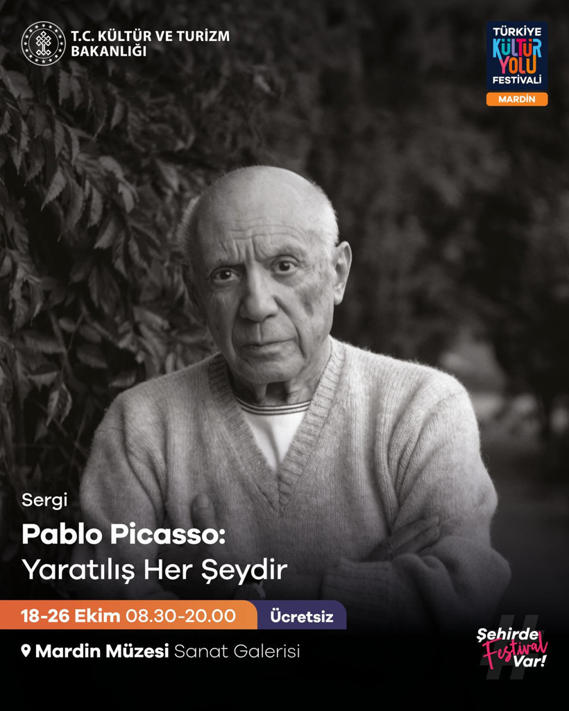 Kültür Yolu Festivali ilk kez Mardin'de - Resim : 2