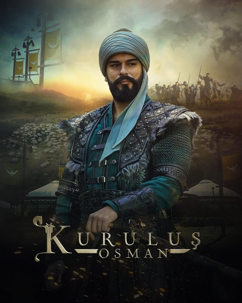 Hangi Türk dizileri 100 bin dolar destek alacak? Bakan Ersoy yapımcılarla görüştü... - Resim: 13