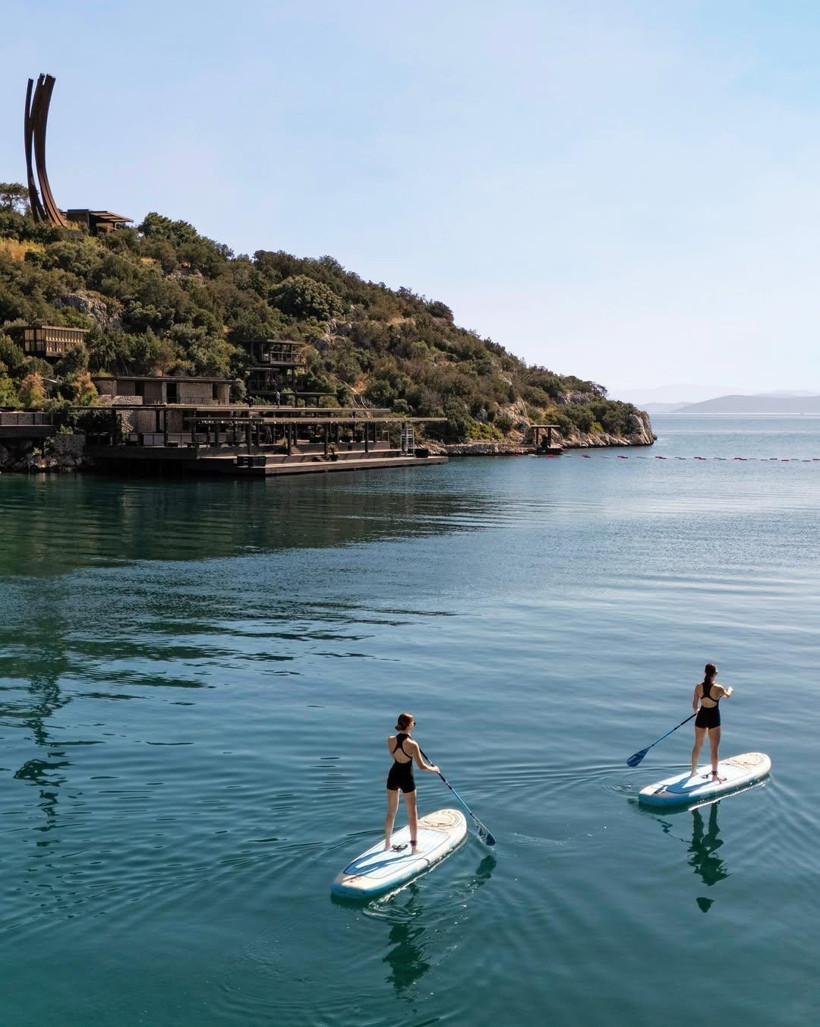Turistik ilçe için büyük reklam: “Türkiye’nin St.-Tropez’si” diye tanıttılar! - Resim : 2