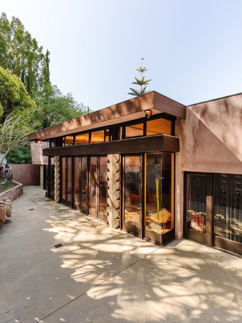 Ünlü yönetmenin malikanesi 13 milyon dolara satıldı - Resim: 3