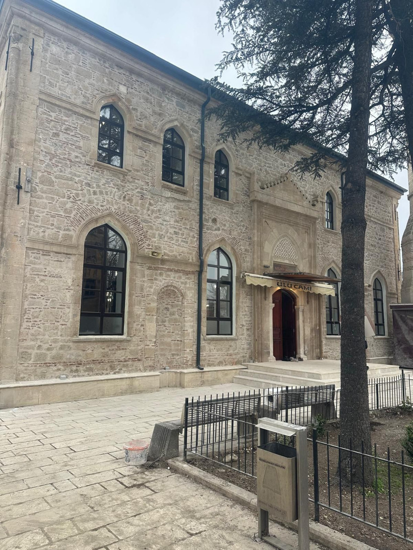 Asırlık emanetler yeniden hayat buldu: 3 tarihi cami bayramda açılıyor - Resim: 3