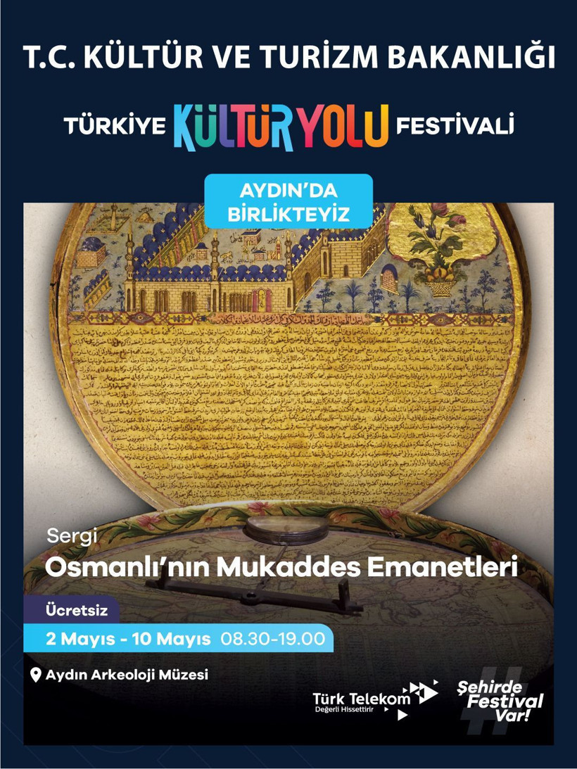 Kültür Yolu Festivali ilk kez Aydın’da: Şehir 9 gün boyunca sanatla yaşayacak - Resim: 12