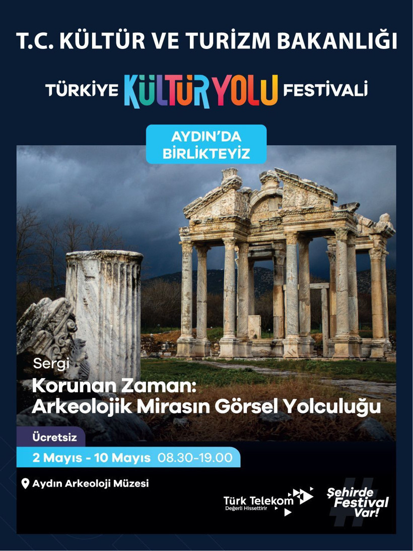 Kültür Yolu Festivali ilk kez Aydın’da: Şehir 9 gün boyunca sanatla yaşayacak - Resim: 8