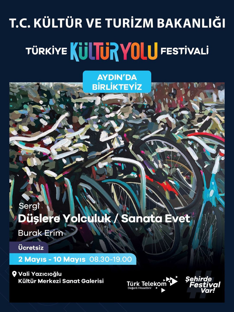 Kültür Yolu Festivali ilk kez Aydın’da: Şehir 9 gün boyunca sanatla yaşayacak - Resim: 9