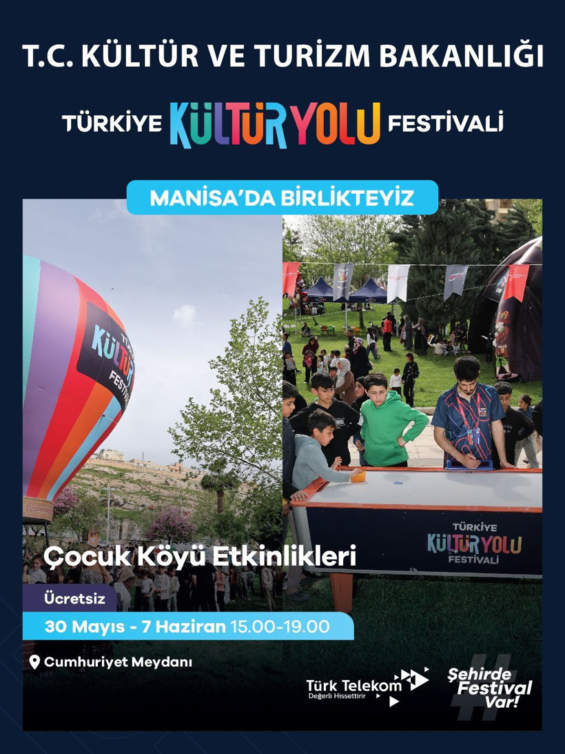 Manisa Kültür Yolu Festivali başladı! 9 gün boyunca konser, sergi ve gastronomi şöleni yaşanacak - Resim: 10