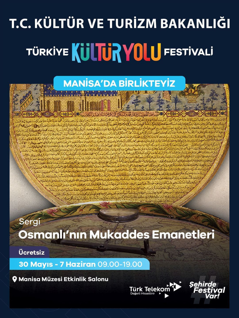 Manisa Kültür Yolu Festivali başladı! 9 gün boyunca konser, sergi ve gastronomi şöleni yaşanacak - Resim: 8
