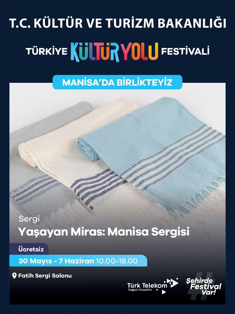 Manisa Kültür Yolu Festivali başladı! 9 gün boyunca konser, sergi ve gastronomi şöleni yaşanacak - Resim: 9