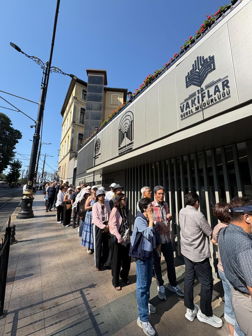 Yerebatan Sarnıcı yeniden açıldı! Türk vatandaşlarına haziran boyunca ücretsiz ziyaret fırsatı - Resim: 3