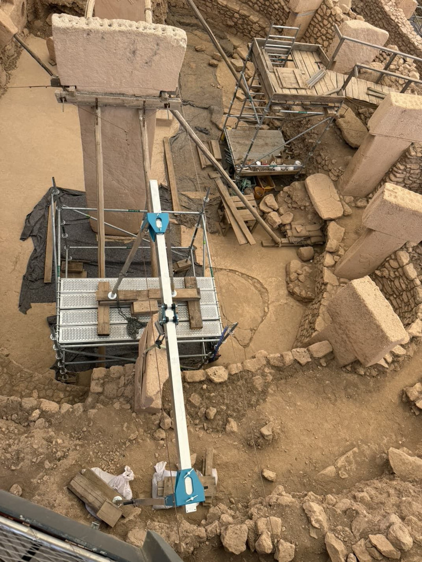 Göbeklitepe’de yeni dönem: Kuzey kesiminde ilk kez kazı başladı - Resim: 2
