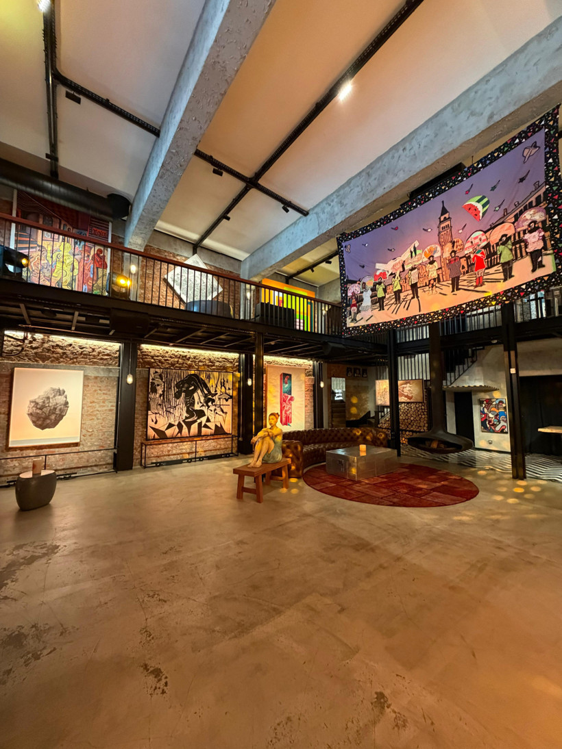 Sanat rotasına son sürat: Contemporary İstanbul ve ötesi - Resim : 5