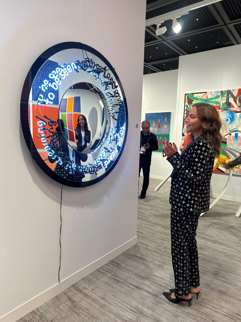 Sanat rotasına son sürat: Contemporary İstanbul ve ötesi - Resim : 3