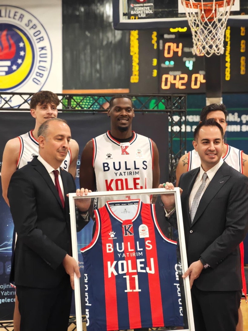 Bulls Yatırım, TED Ankara Kolejliler Basketbol Takımı’nın isim sponsoru oldu - Resim : 3