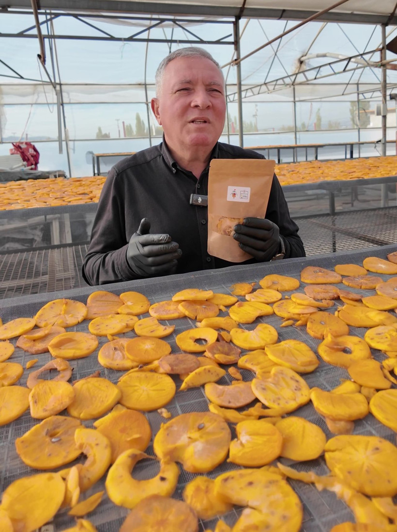 Binlerce ailenin geçim kaynağı! Bu kez de cipsini yaptılar - Resim: 2