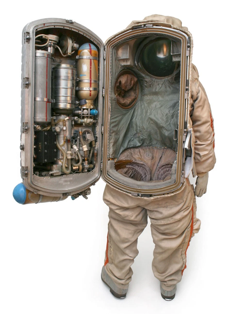 Sovyetlerin Ay hayali satışta: Uzay kıyafetine 350 bin dolar fiyat - Resim: 6