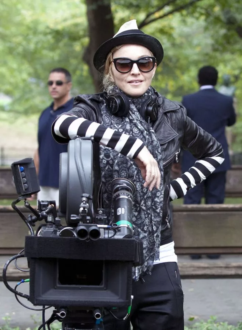 Madonna'dan film itirafı: Bütçe engeline takıldı - Resim : 1