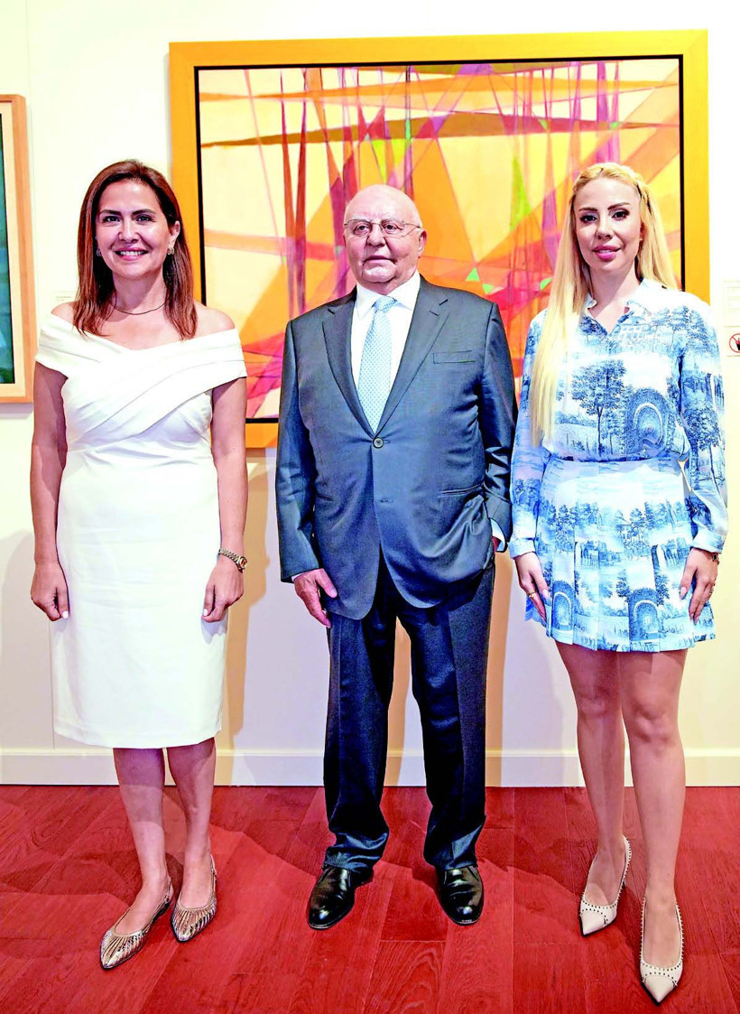 Arkas’tan İzmir’e yeni sanat durağı - Resim : 2