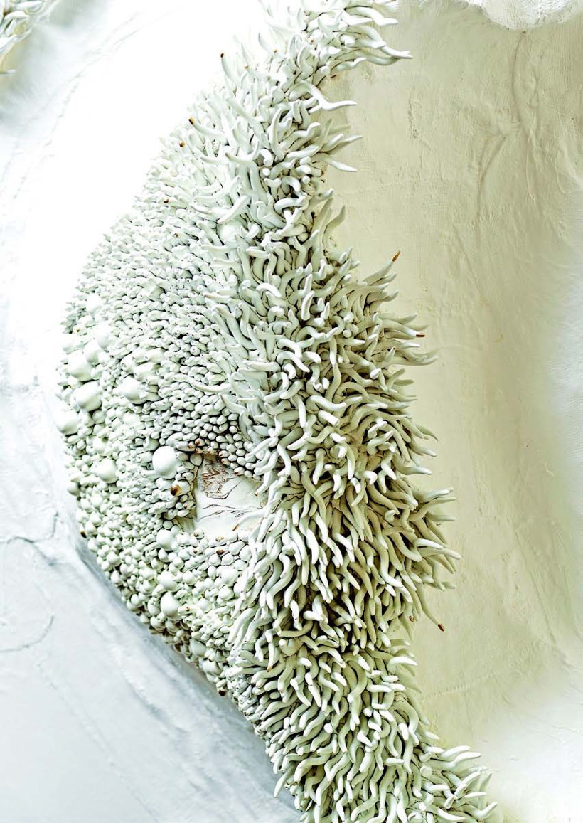 İstanbul’da büyülü bir bahçe - Resim : 1