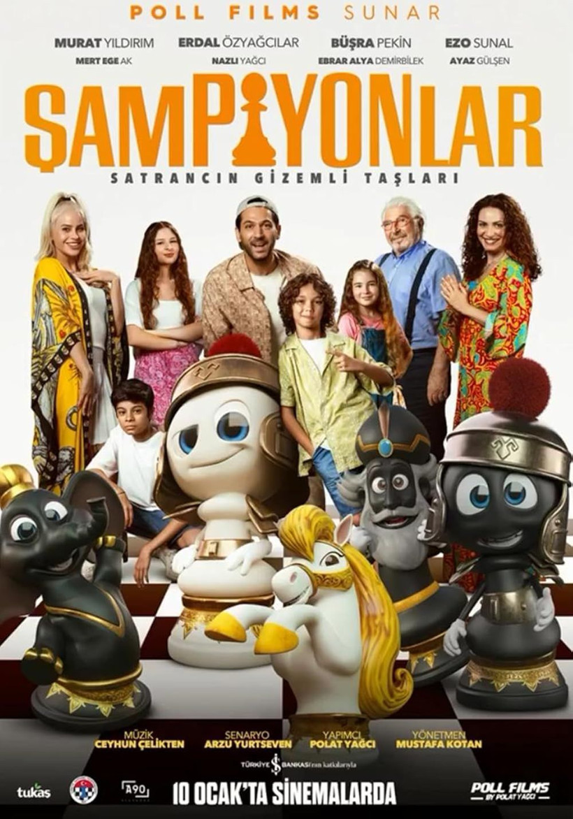 2025'in ilk 9 ayında en çok seyredilen 10 film - Resim: 8