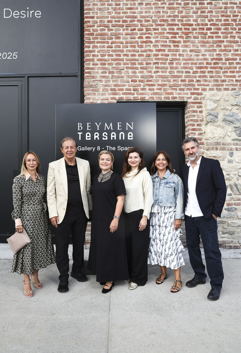 Beymen Tersane, kapılarını ilk kez özel bir sanat projesi için aralıyor - Resim : 1