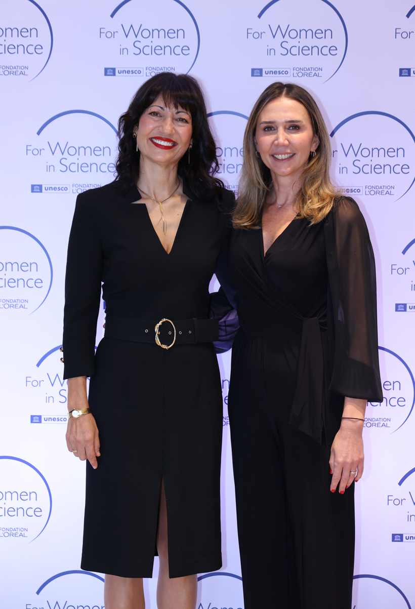 L’Oréal Türkiye, alanında en uzun soluklu programı ile bilimin cesur kadınlarını desteklemeyi sürdürüyor - Resim : 1
