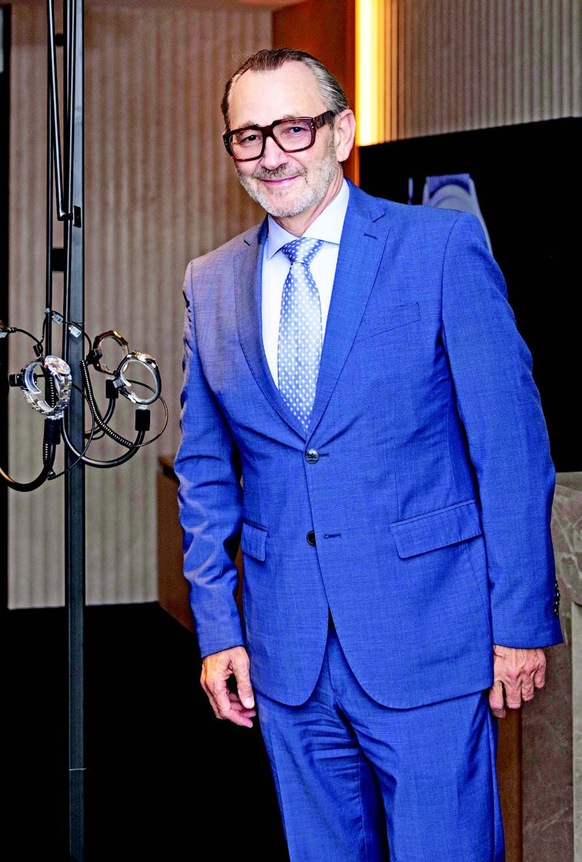 Saat dünyasının Oscar’ları İstanbul’a geldi - Resim : 3