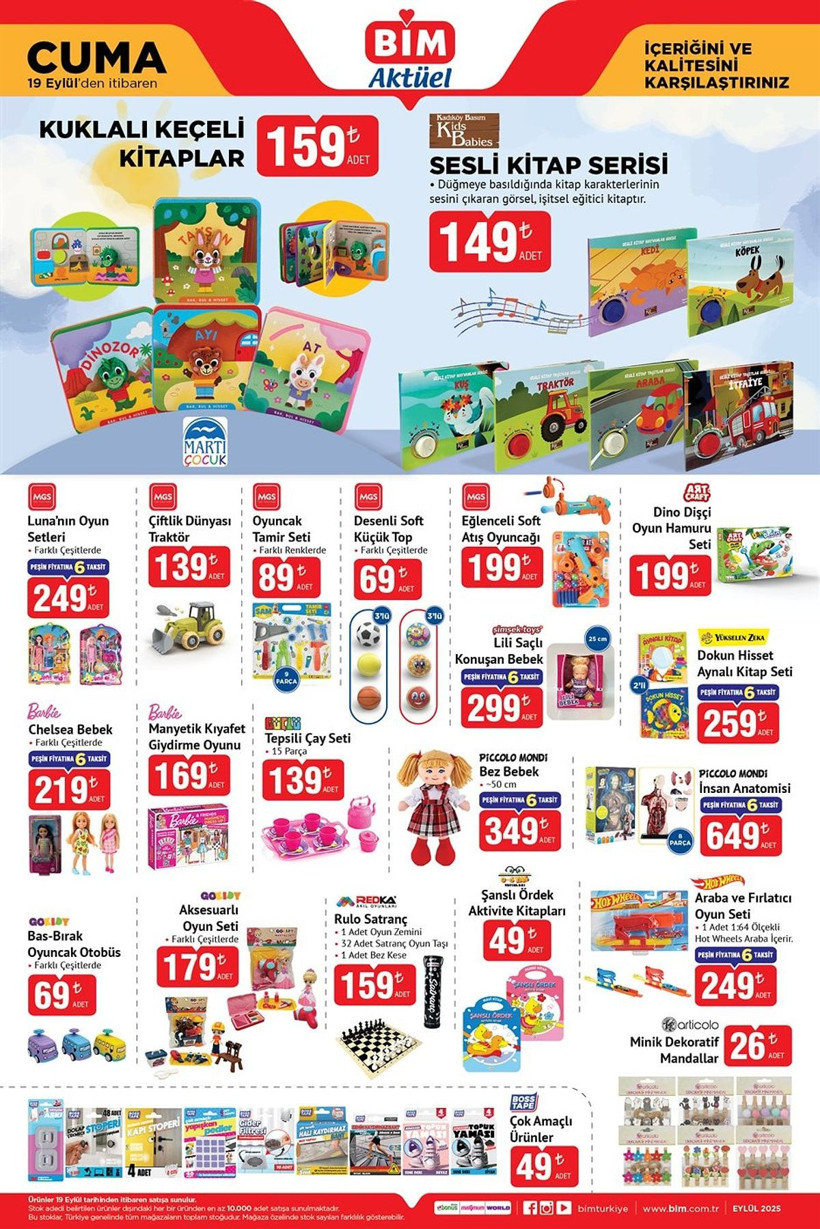 BİM 19 EYLÜL 2025 AKTÜEL KATALOĞU: BİM'e katı meyve sıkacağı geliyor! - Resim: 4