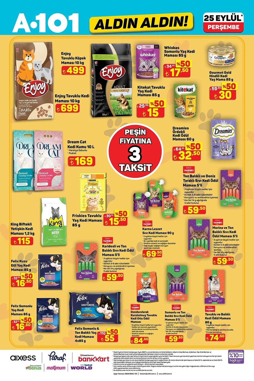 A101 25 EYLÜL 2025 ALDIN ALDIN KATALOĞU: A101'e motosiklet geliyor! - Resim: 8
