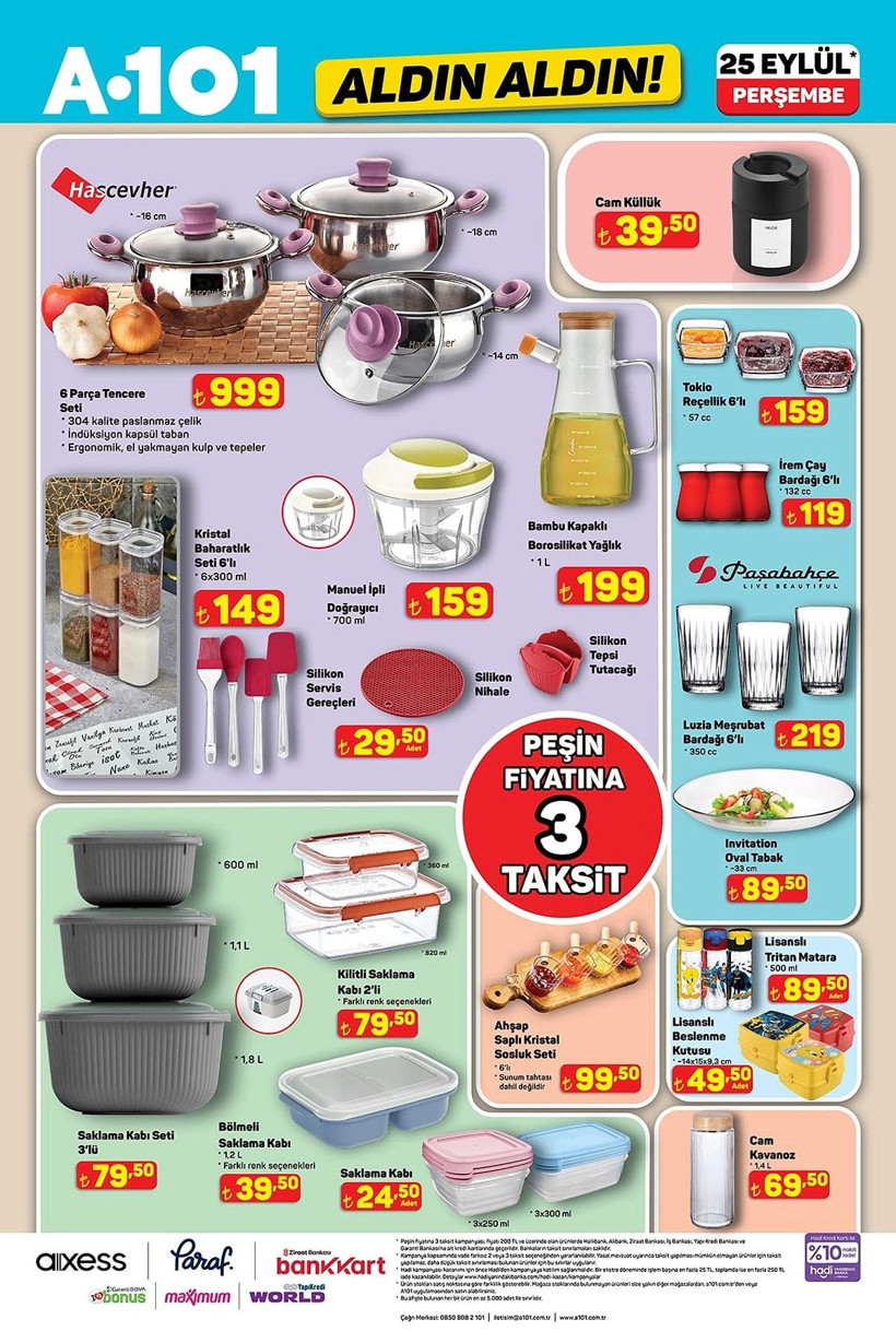 A101 25 EYLÜL 2025 ALDIN ALDIN KATALOĞU: A101'e motosiklet geliyor! - Resim: 10