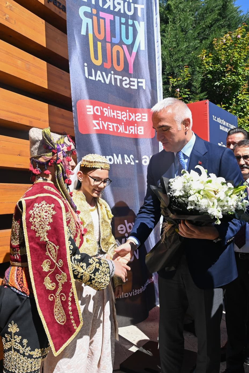 Eskişehir ilk kez Kültür Yolu Festivali’nde: Şehir 177 etkinlikle sanat ve lezzet şölenine dönüşüyor - Resim: 3