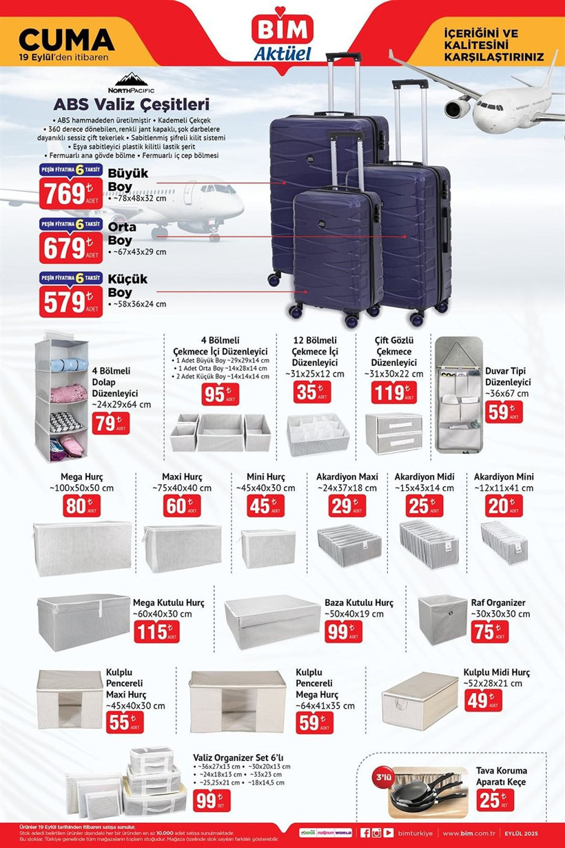 BİM 19 EYLÜL 2025 AKTÜEL KATALOĞU: BİM'e katı meyve sıkacağı geliyor! - Resim: 6