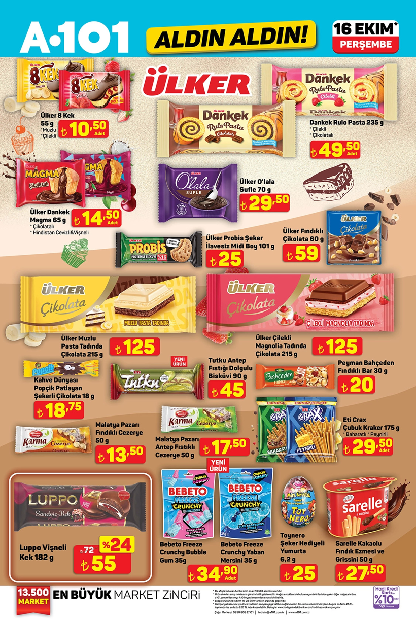 A101 16 EKİM 2025 AKTÜEL KATALOĞU: A101'e lazer epilasyon cihazı ve elektrikli bisiklet geliyor! - Resim: 10