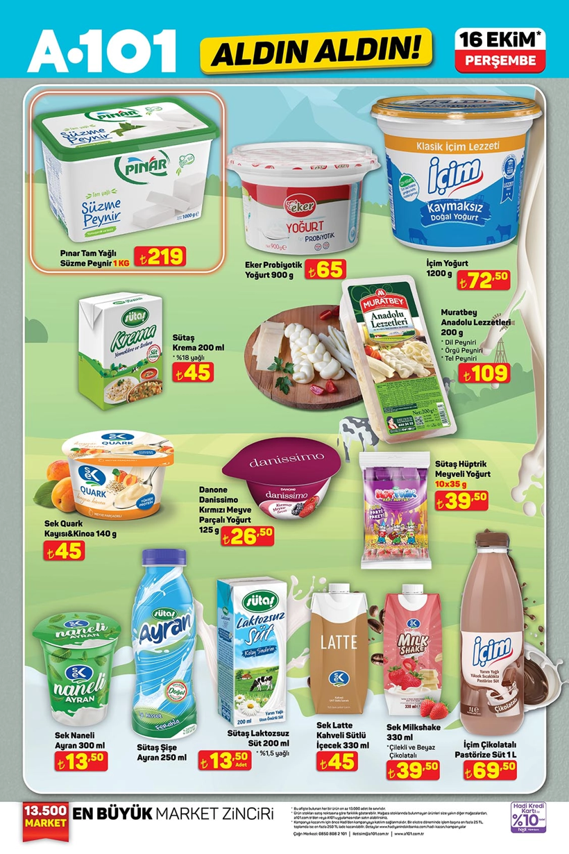 A101 16 EKİM 2025 AKTÜEL KATALOĞU: A101'e lazer epilasyon cihazı ve elektrikli bisiklet geliyor! - Resim: 18