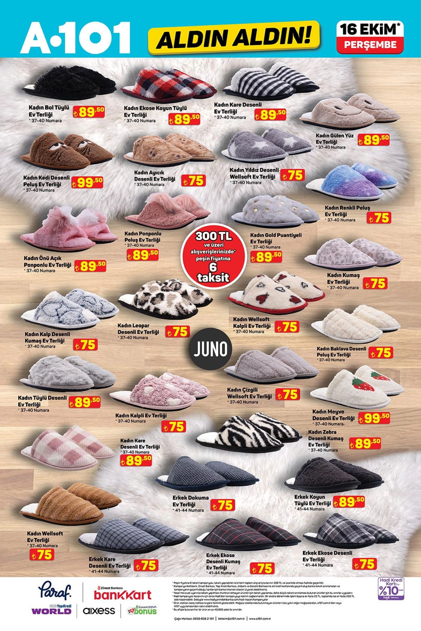 A101 16 EKİM 2025 AKTÜEL KATALOĞU: A101'e lazer epilasyon cihazı ve elektrikli bisiklet geliyor! - Resim: 13