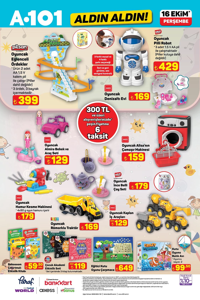 A101 16 EKİM 2025 AKTÜEL KATALOĞU: A101'e lazer epilasyon cihazı ve elektrikli bisiklet geliyor! - Resim: 1