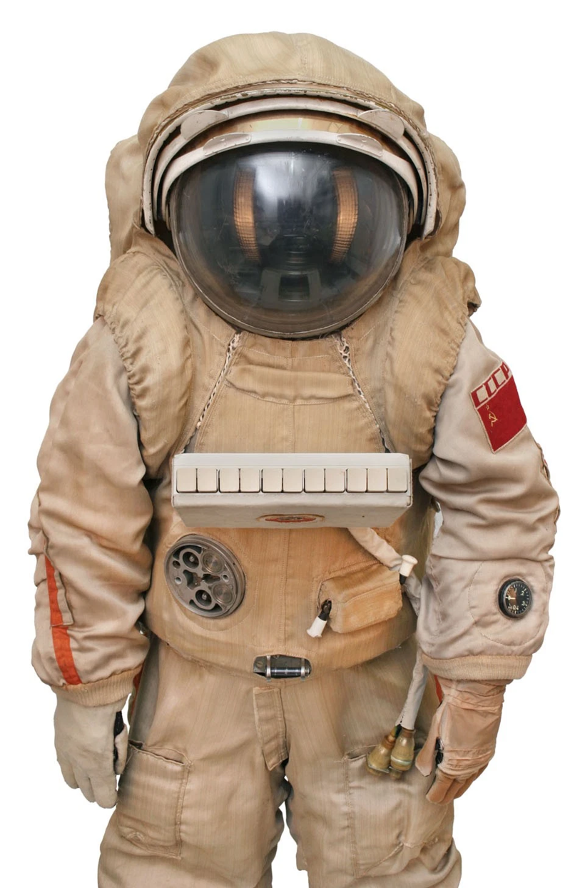 Sovyetlerin Ay hayali satışta: Uzay kıyafetine 350 bin dolar fiyat - Resim: 3