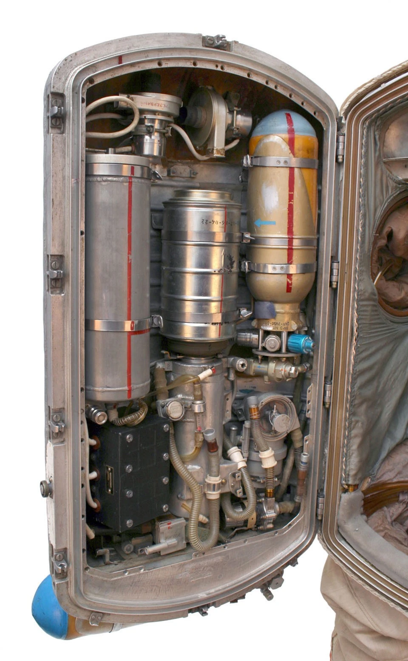 Sovyetlerin Ay hayali satışta: Uzay kıyafetine 350 bin dolar fiyat - Resim: 4