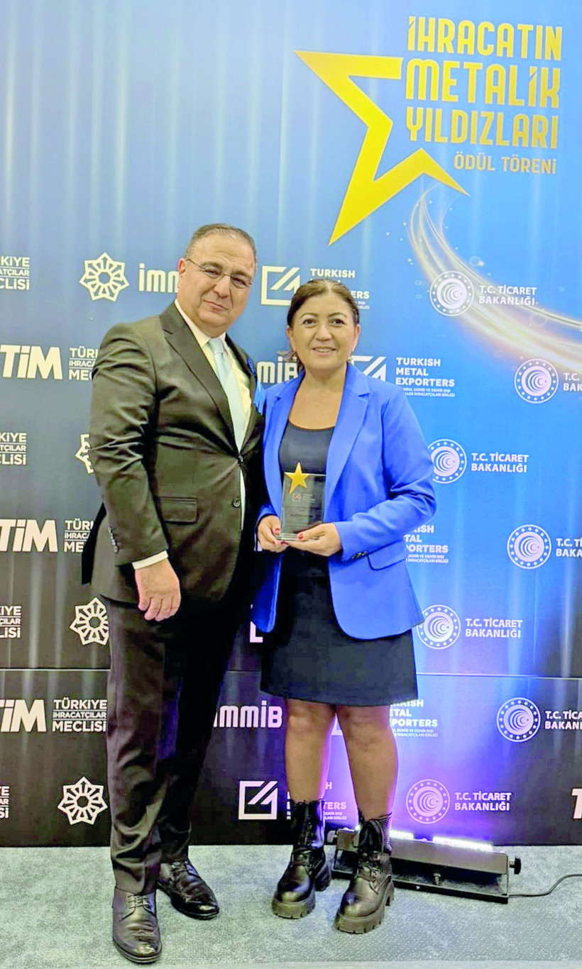 Metalciler, katma değerli &uuml;retimde ivme yakaladı - Resim : 1