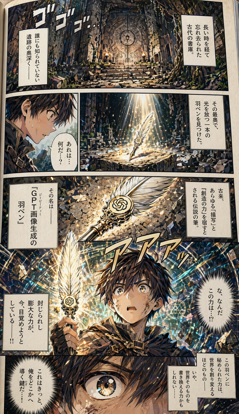 OpenAI yeni modelini duyurdu! G&ouml;rsellerde ger&ccedil;ek&ccedil;ilik seviyesi artıyor - Resim : 1