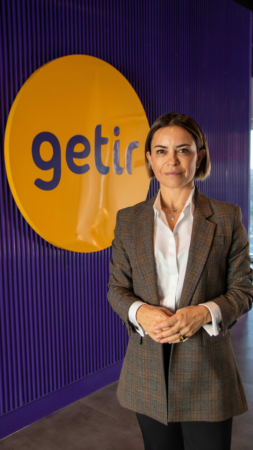 Getir'den 1 milyon kap mama desteği - Resim : 1