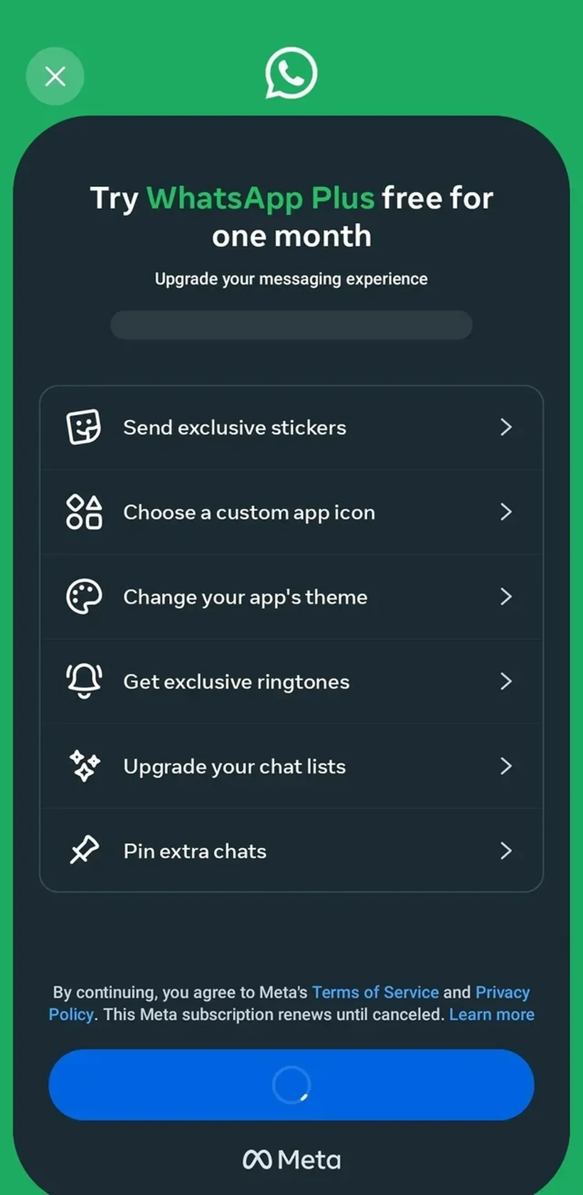 WhatsApp’ta ücretli abonelik dönemi başladı - Resim: 3