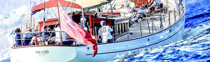 Nesiller boyu süren yelken heyecanı - Resim : 1