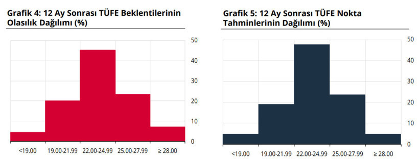 Merkez Bankası anketinde beklentiler değişti: Enflasyon ve dolar tahmini y&uuml;kseldi - Resim : 2