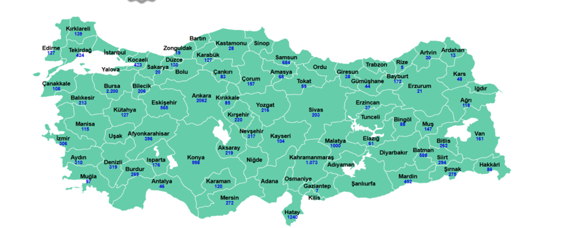 TOKİ kurasız 20 bin konut başvuruları ne zaman? TOKİ'nin 20 bin konut projesi hangi illerde inşa edilecek? - Resim : 1