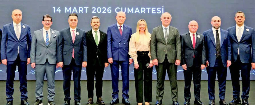 Bakan Kacır&rsquo;dan İstanbul iş d&uuml;nyasına &ccedil;ağrı: Yeni sanayi b&ouml;lgelerinin ikisini sizlerle yapalım - Resim : 1