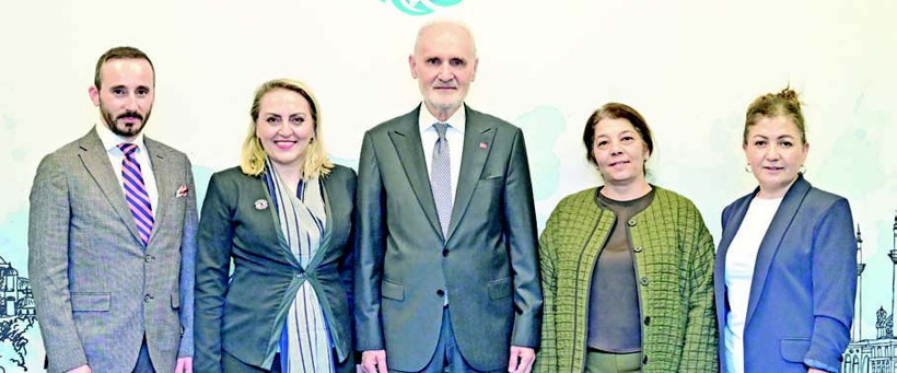 İTO Başkanı Şekib Avdagi&ccedil;&rsquo;ten &ccedil;ağrı: Evrimsel değil, devrimsel adımlar atma d&ouml;nemindeyiz - Resim : 1