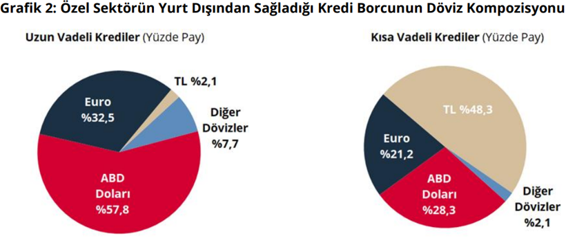 Son dakika: Özel sektörün dış borcunda 3,7 milyar dolarlık artış - Resim : 2